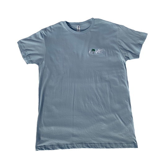 "Powder Blue" Shirt