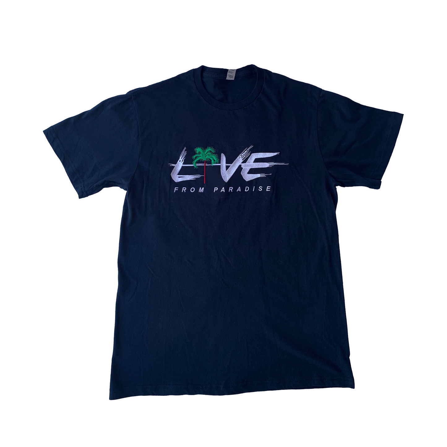 “Yankee Blue” Live T-Shirt
