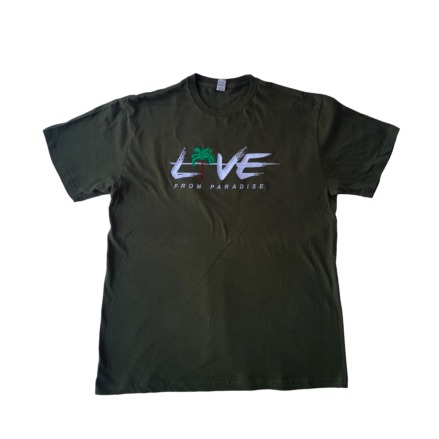 “Olive Oil” Live Shirt