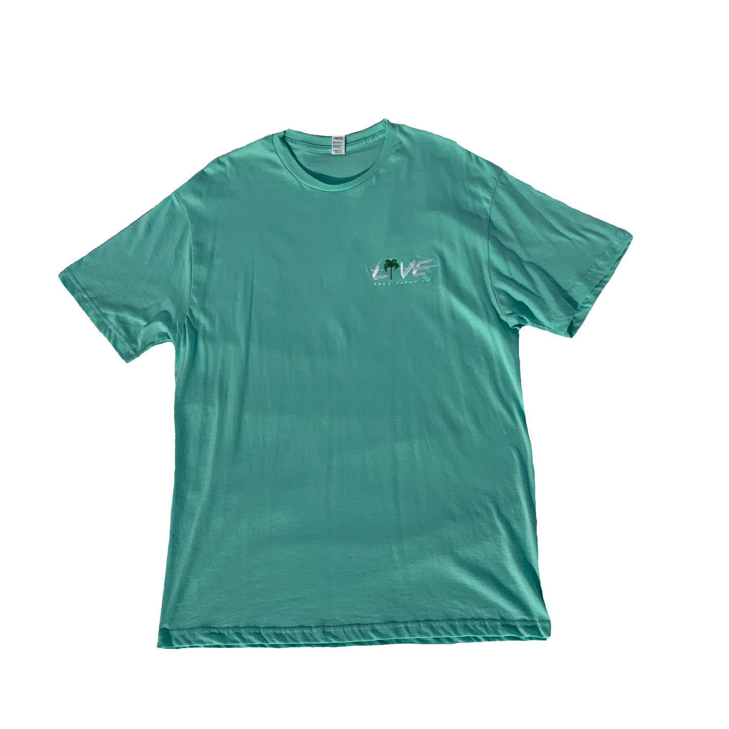 "Aqua" T-shirt