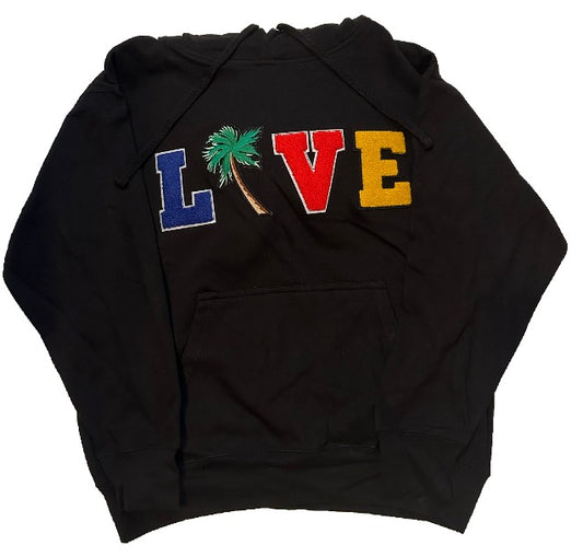 “Crayon” Varsity Live Sweatshirt